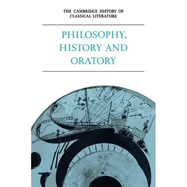 Philosophy, History and Oratory, Part 3