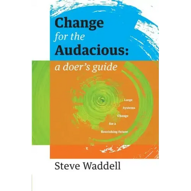 Change for the Audacious: a doer's guide to Large Systems Change for flourishing futures