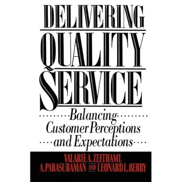Delivering Quality Service