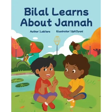 Bilal Learns About Jannah: Jannah