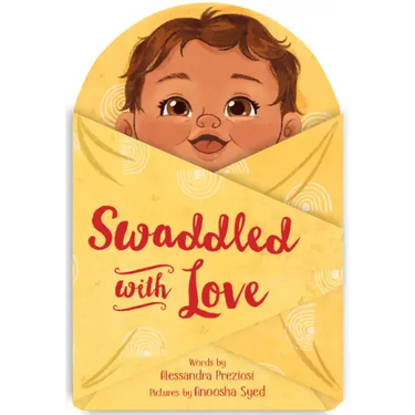 Swaddled with Love