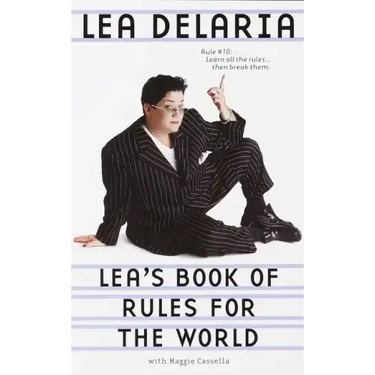 Lea's Book of Rules for the