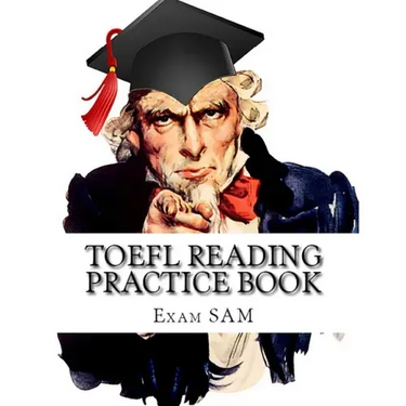 TOEFL Reading Practice Book: Reading Preparation for the TOEFL iBT and Paper Delivered Tests