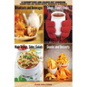 A Scrumptious Low-Calorie Diet Cookbook: Scrumptious Low-Calorie Recipes, Breakfasts to Desserts