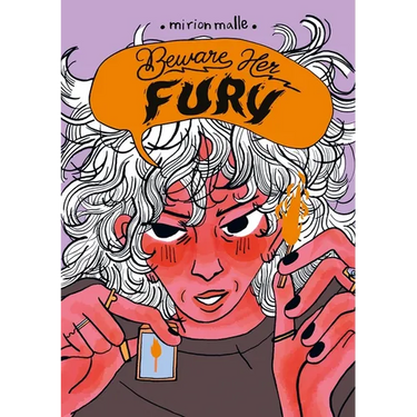 Beware Her Fury