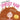 Claire Blair's Unruly Hair: A Curly-Girl Tale (Red Hair)
