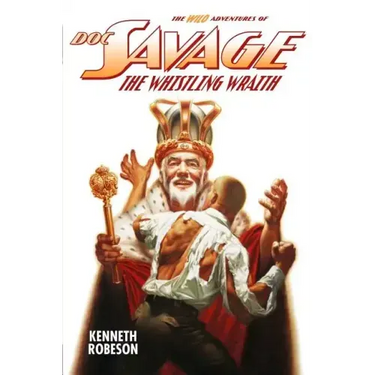 Doc Savage: The Whistling Wraith
