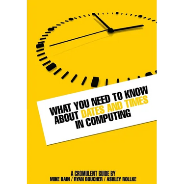 What you need to know about dates and times in computing