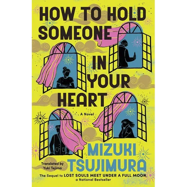 How to Hold Someone in Your Heart