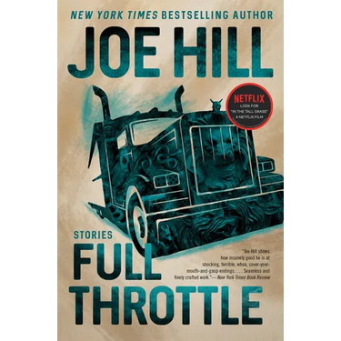 Full Throttle: Stories