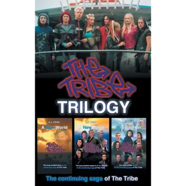 The Tribe Trilogy