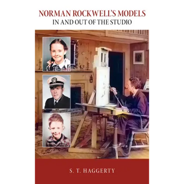 Norman Rockwell's Models: In and Out of the Studio