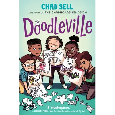 Doodleville: (A Graphic Novel)