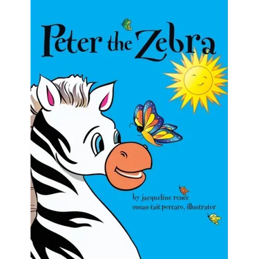 Peter the Zebra