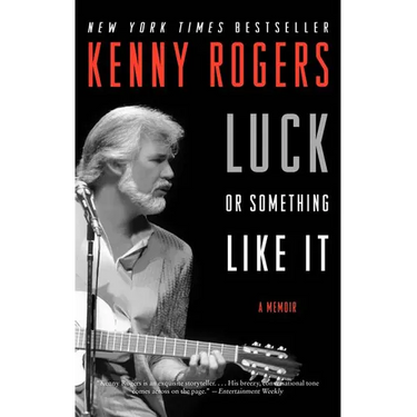 Luck or Something Like It: A Memoir