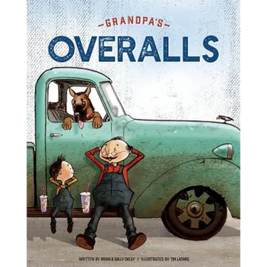 Grandpa's Overalls