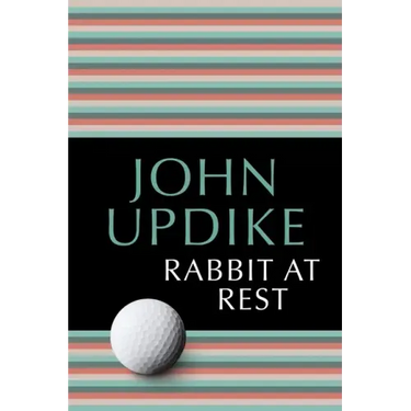 Rabbit at Rest
