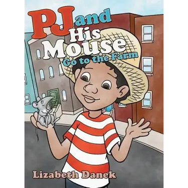 Pj and His Mouse Go to the Farm