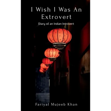 I Wish I Was An Extrovert