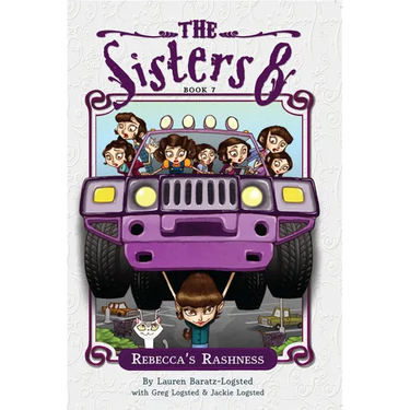Rebecca's Rashness, 7