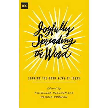 Joyfully Spreading the Word: Sharing the Good News of Jesus