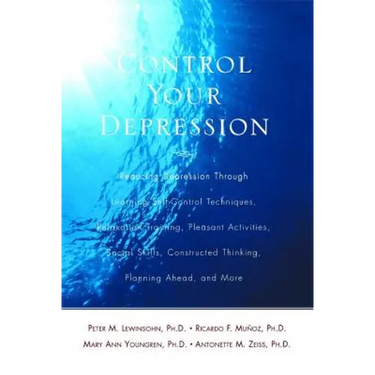 Control Your Depression, REV'd Ed
