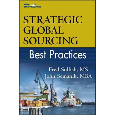 Strategic Global Sourcing Best Practices