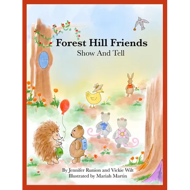 Forest Hill Friends Show and Tell