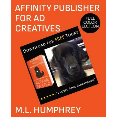Affinity Publisher for Ad Creatives: Full-Color Edition