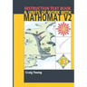 Mathomat Instruction Text Book & Units of Work