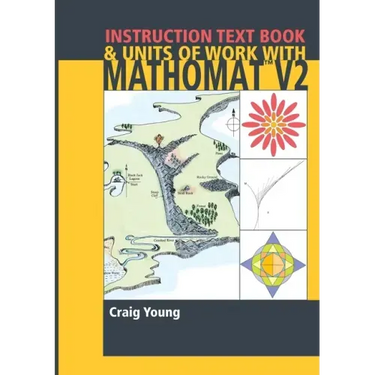 Mathomat Instruction Text Book & Units of Work