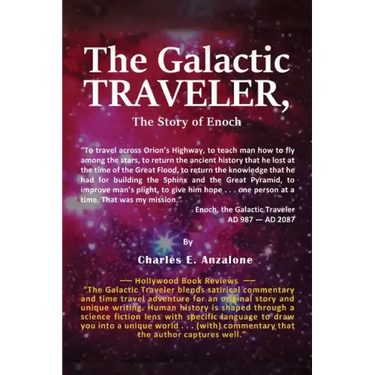 The Galactic Traveler: The Story of Enoch