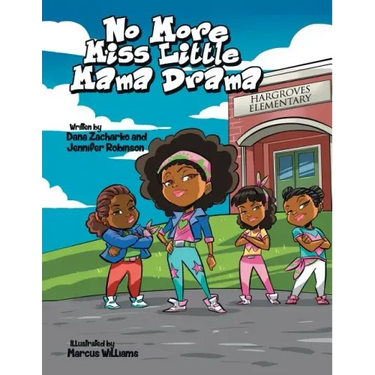 No More Miss Little Mama Drama