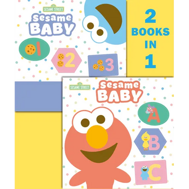 Sesame Baby Abc/123 (Sesame Street)