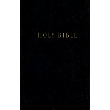 Holy Bible-NLT