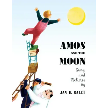 Amos and the Moon