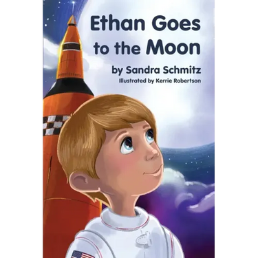 Ethan Goes to the Moon