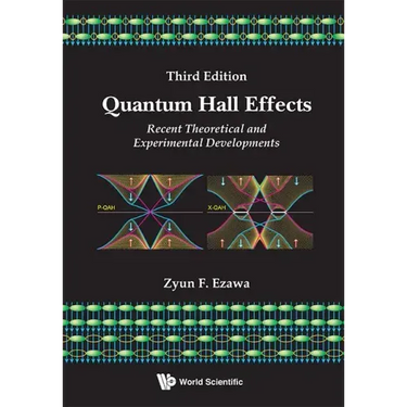 Quantum Hall Effects: Recent Theoretical and Experimental Developments (3rd Edition)