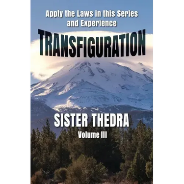 Transfiguration Volume III