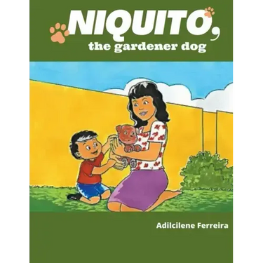 Niquito, the gardener dog
