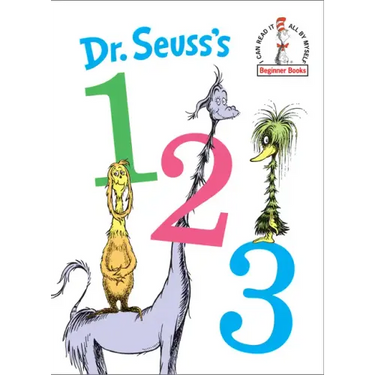 Dr. Seuss's 1 2 3
