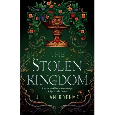 The Stolen Kingdom