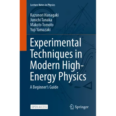 Experimental Techniques in Modern High-Energy Physics: A Beginner's Guide