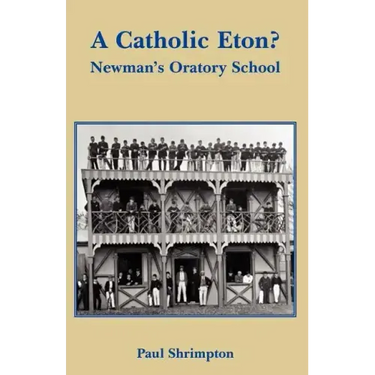 A Catholic Eton?