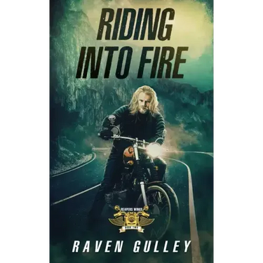 Riding Into Fire
