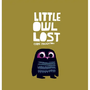 Little Owl Lost