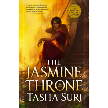 The Jasmine Throne