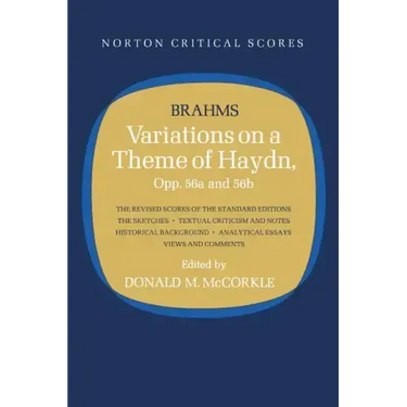 Variations on a Theme of Haydn