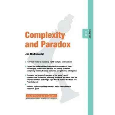 Complexity and Paradox: Strategy 03.06