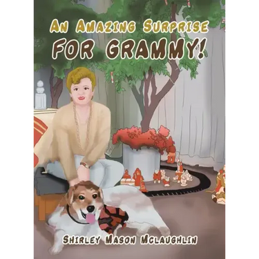 An Amazing Surprise for Grammy!